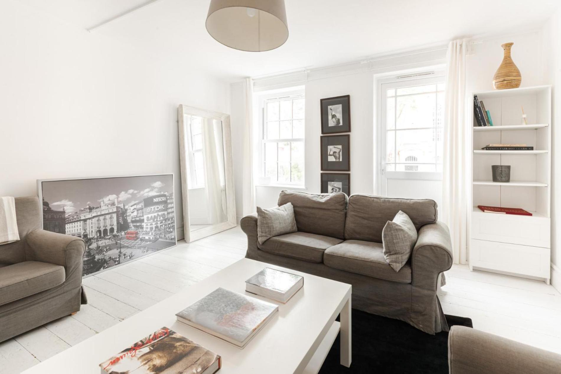 The White Leopard - Stylish 3br In Chelsea * Londres