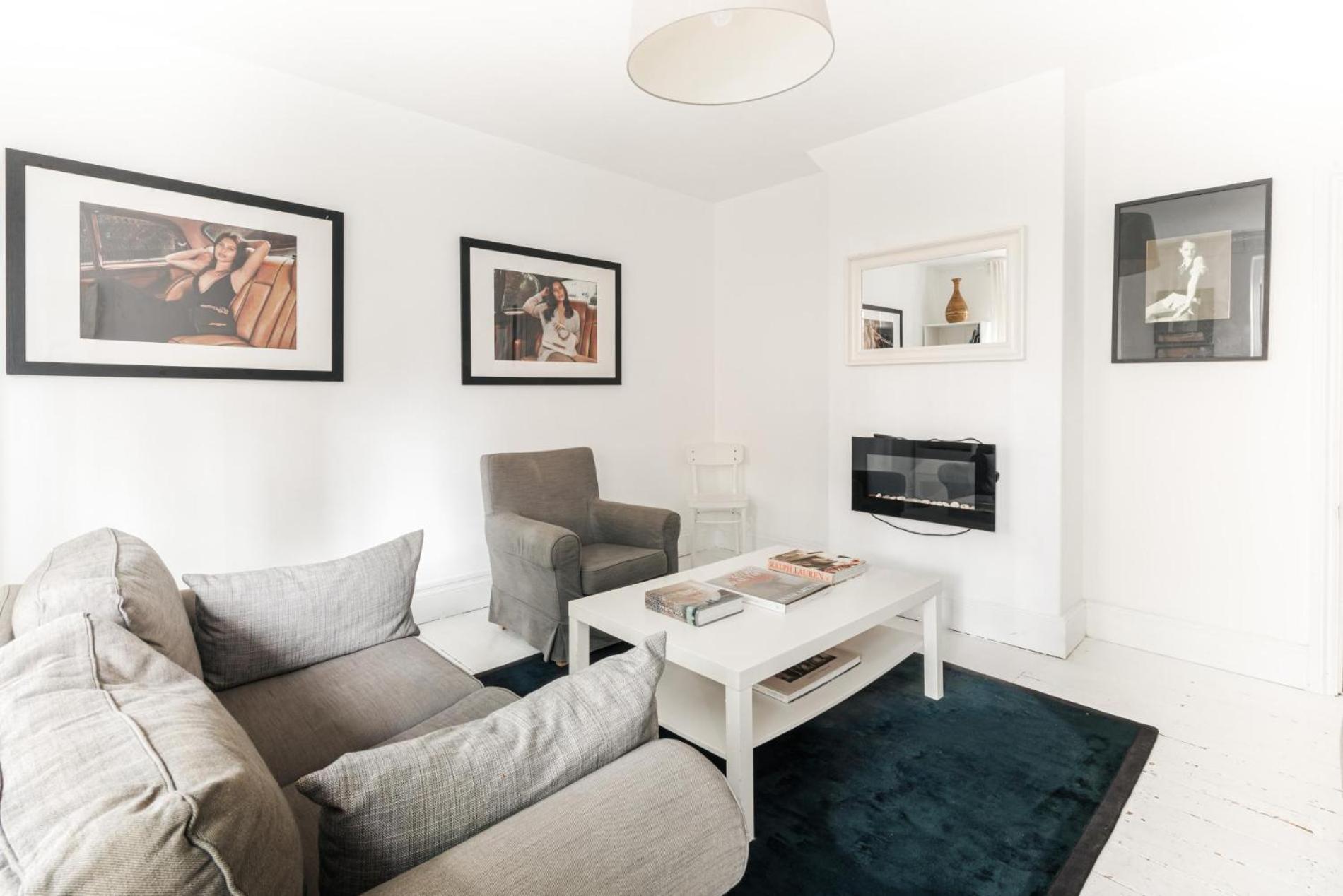 Apartamento The White Leopard - Stylish 3br In Chelsea Londres