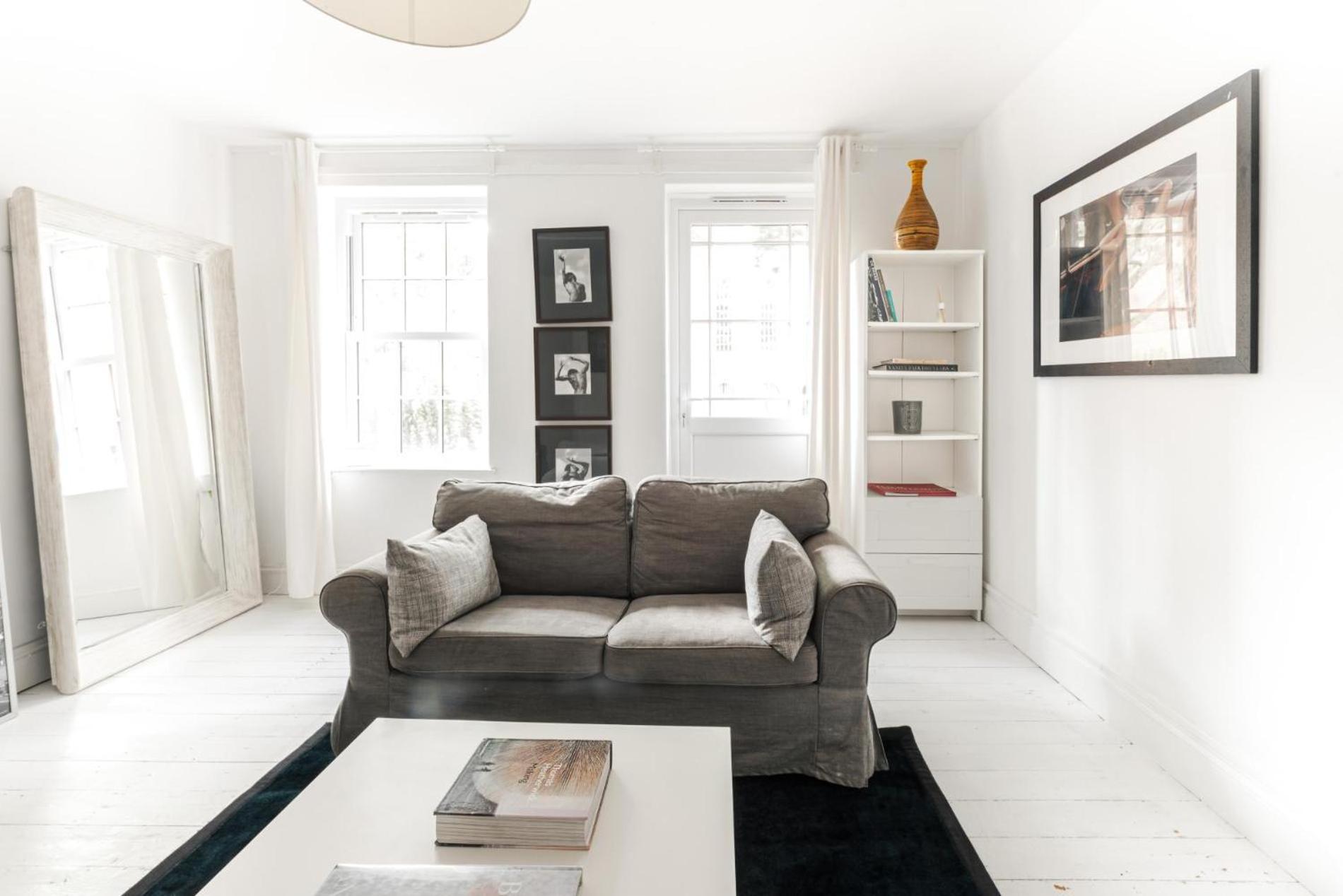 The White Leopard - Stylish 3br In Chelsea Apartamento *