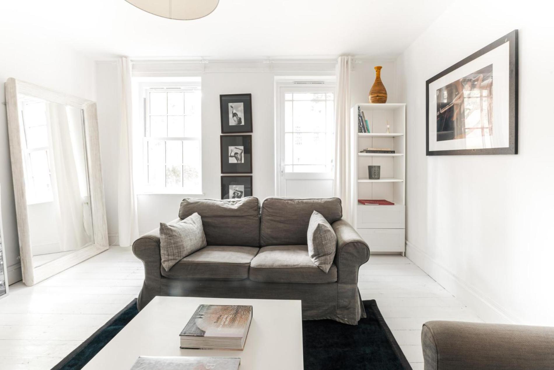 Apartamento The White Leopard - Stylish 3br In Chelsea